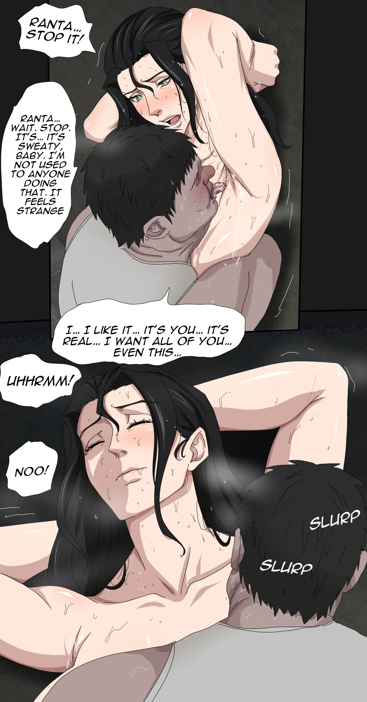Level 18: Unlocking Experienced Women — Chapter 1 82