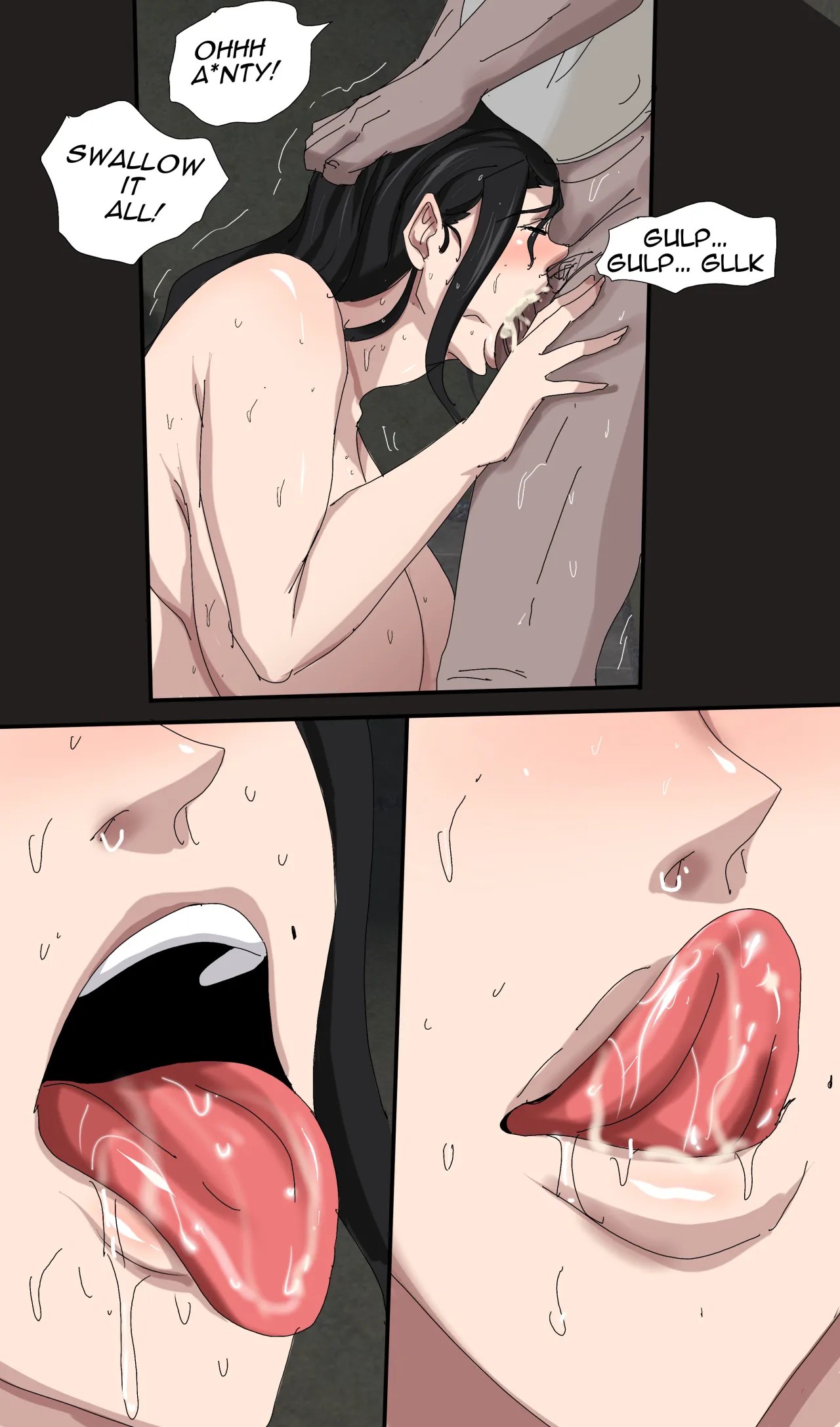 Level 18: Unlocking Experienced Women — Chapter 1 89