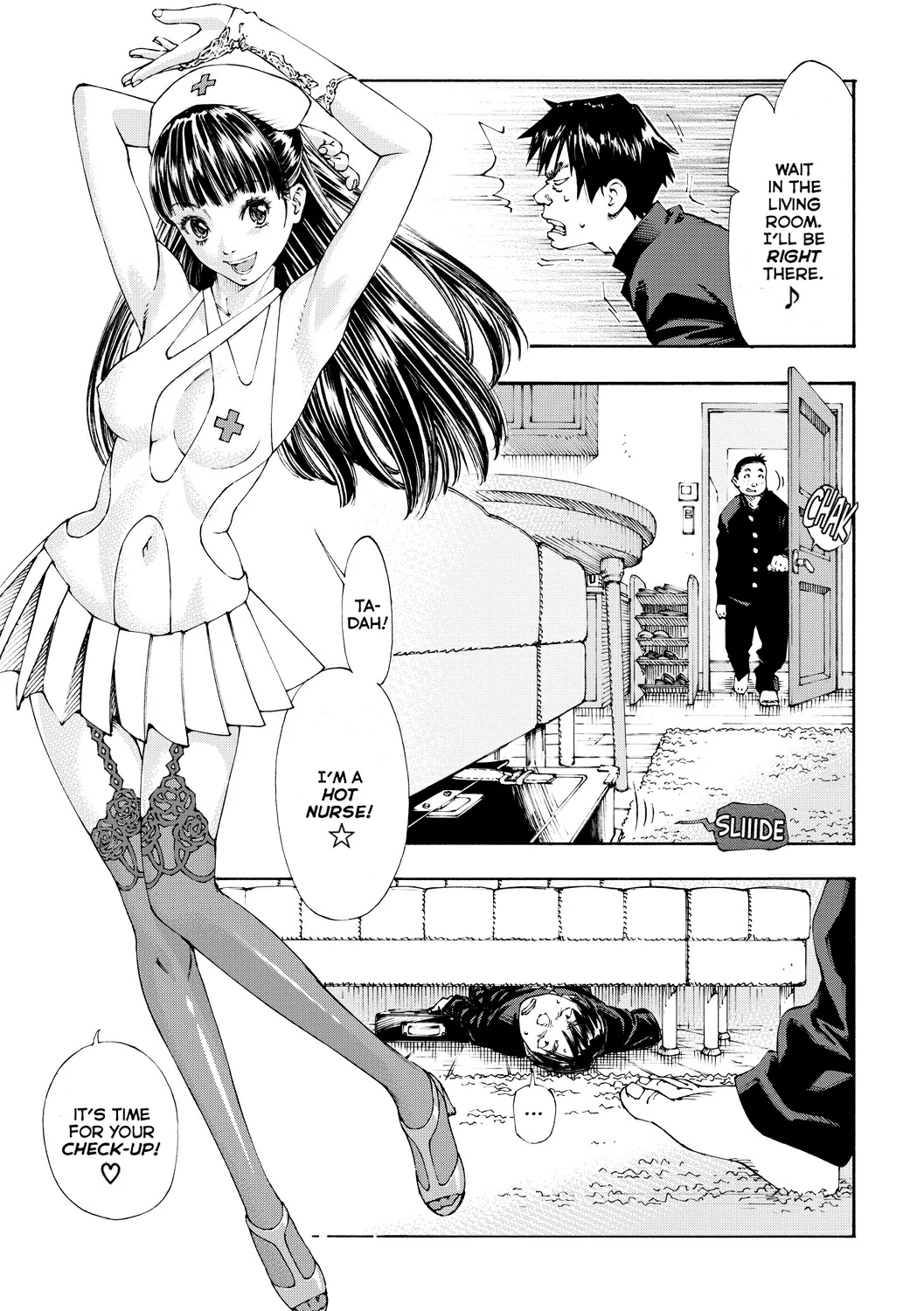 Level C Minus - Decensored 11