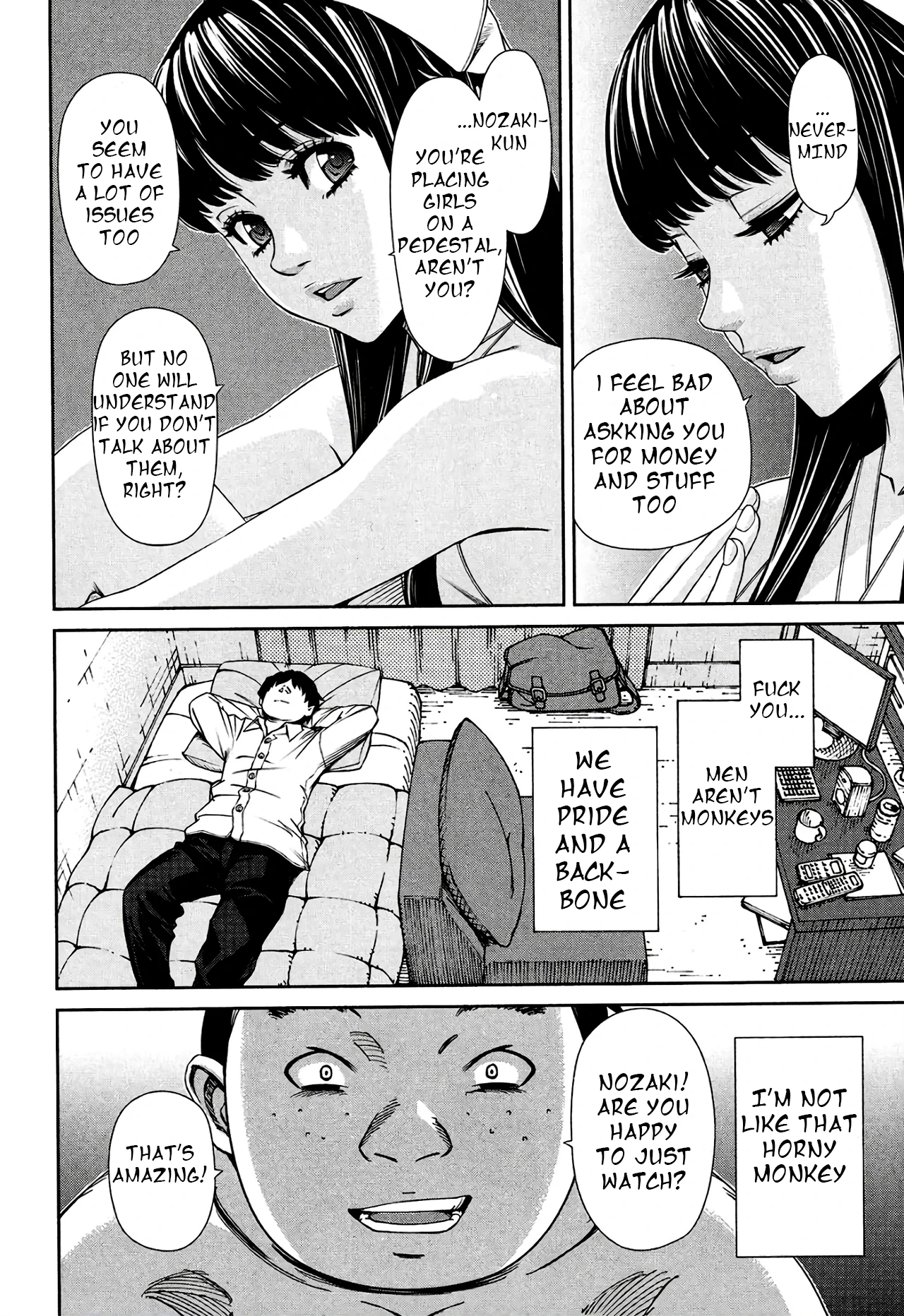 Level D - Decensored 4