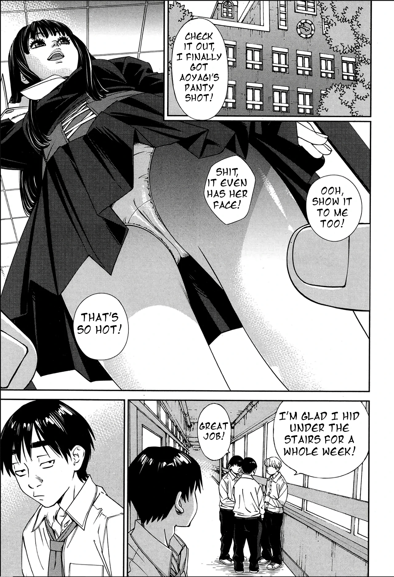 Level D - Decensored 9