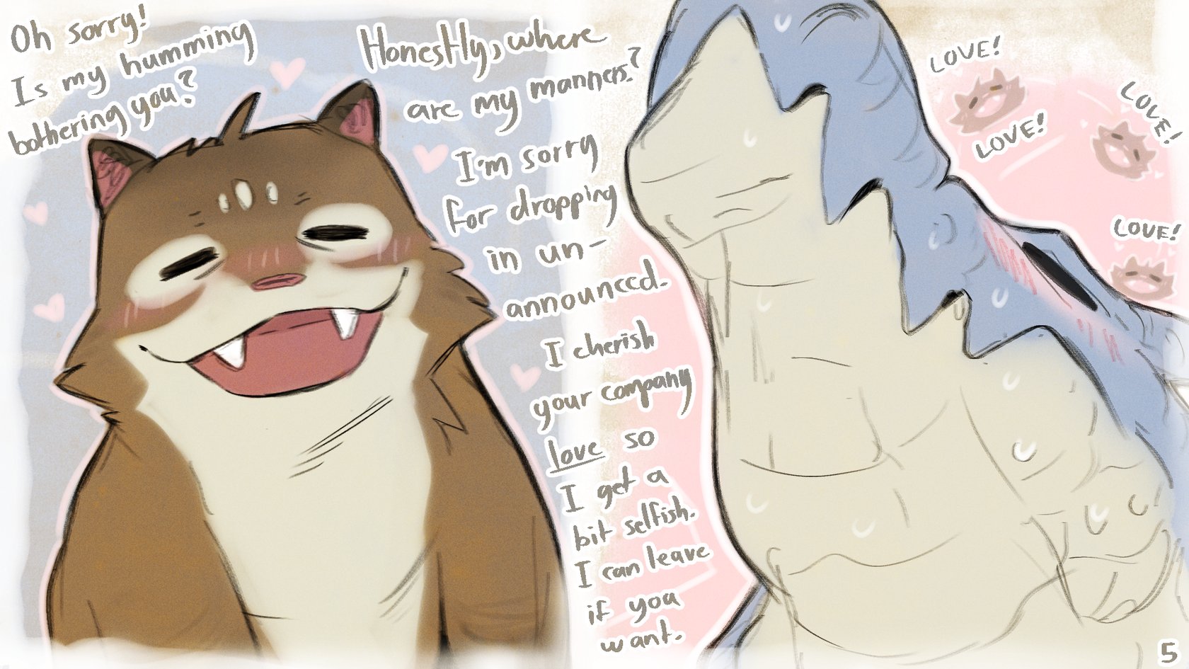 Leviathan Lover 5