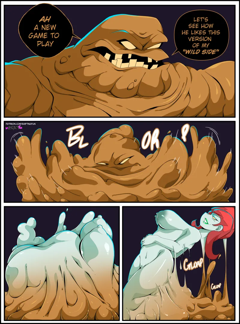 Lewd Face 1