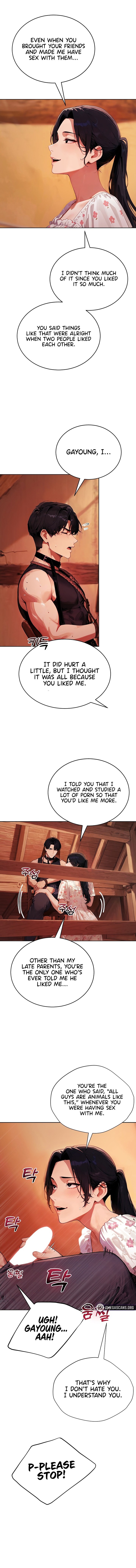 Lewd Theater Chapter 21 - Page 2