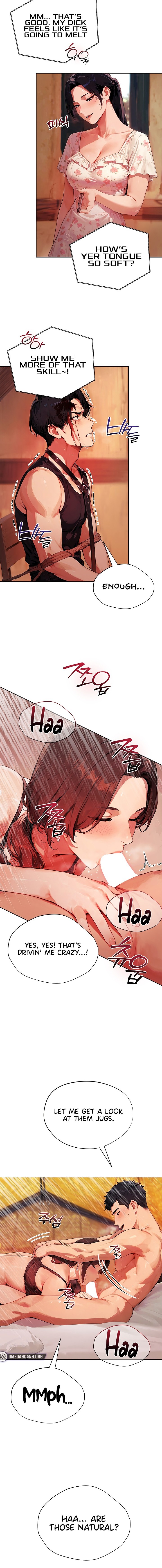 Lewd Theater Chapter 21 - Page 14