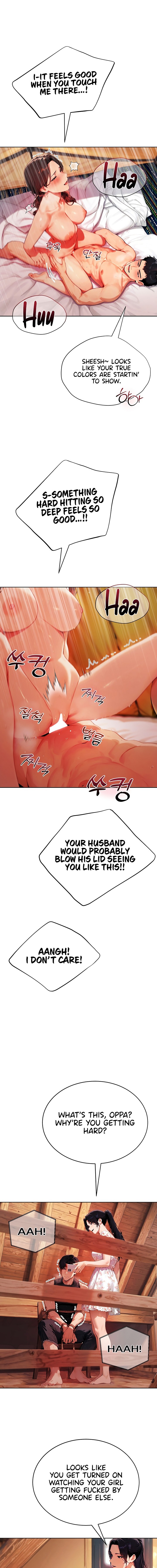 Lewd Theater Chapter 21 - Page 19