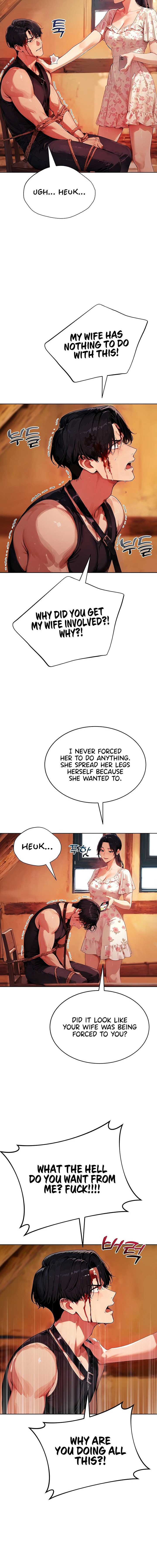 Lewd Theater Chapter 21 - Page 20