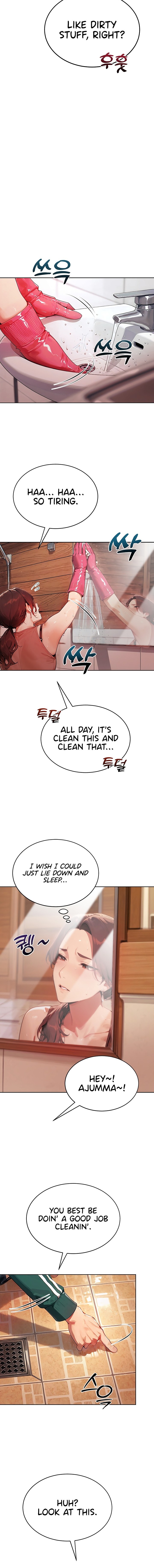Lewd Theater Chapter 21 - Page 8