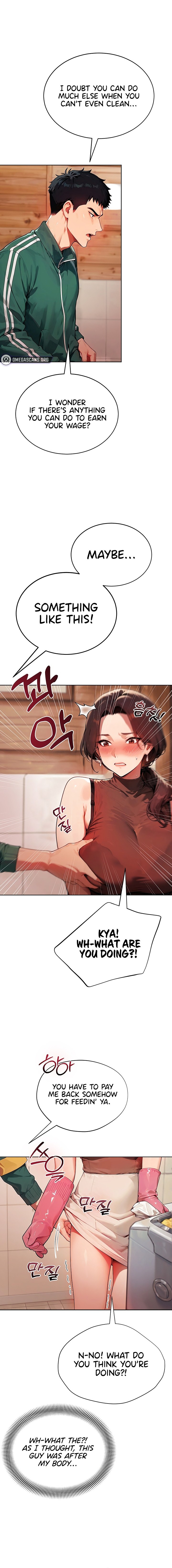 Lewd Theater Chapter 21 - Page 10