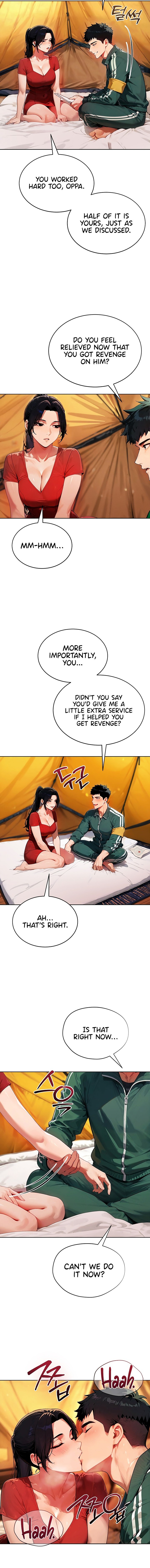 Lewd Theater Chapter 22 - Page 8