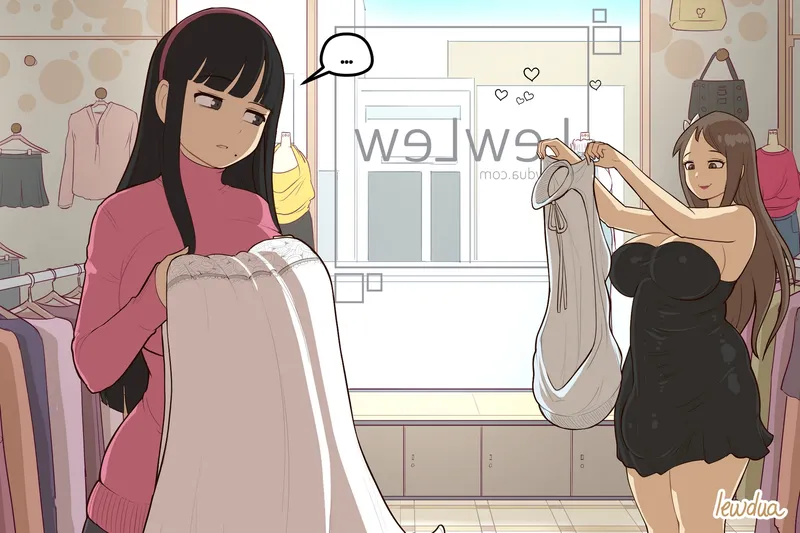 Lewdies 53 – Karen x Nessie 2 2