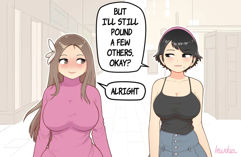 Lewdies 53 – Karen x Nessie 2 11