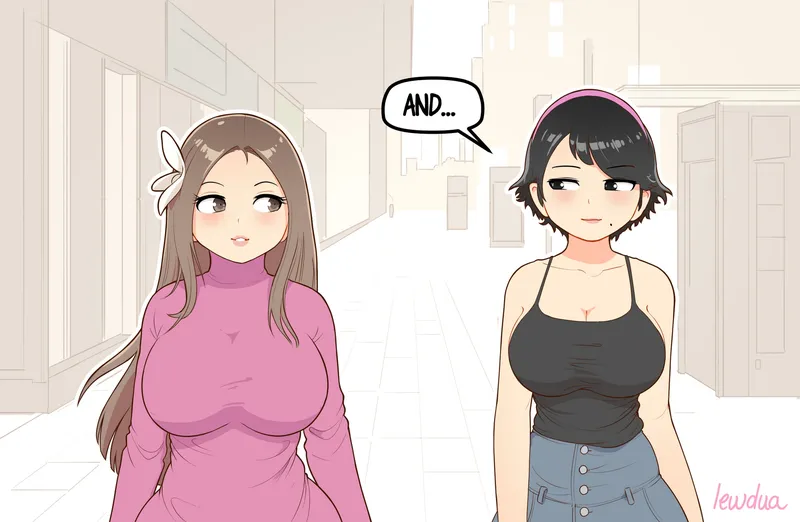 Lewdies 53 – Karen x Nessie 2 12