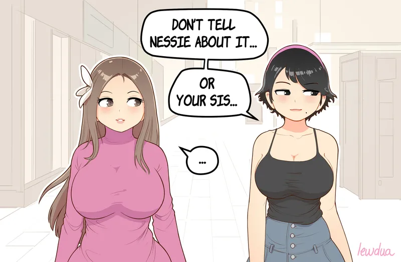 Lewdies 53 – Karen x Nessie 2 13