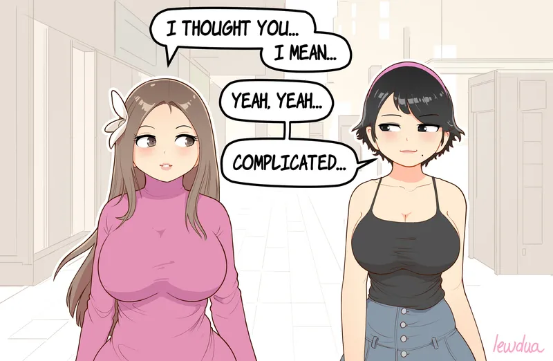 Lewdies 53 – Karen x Nessie 2 14