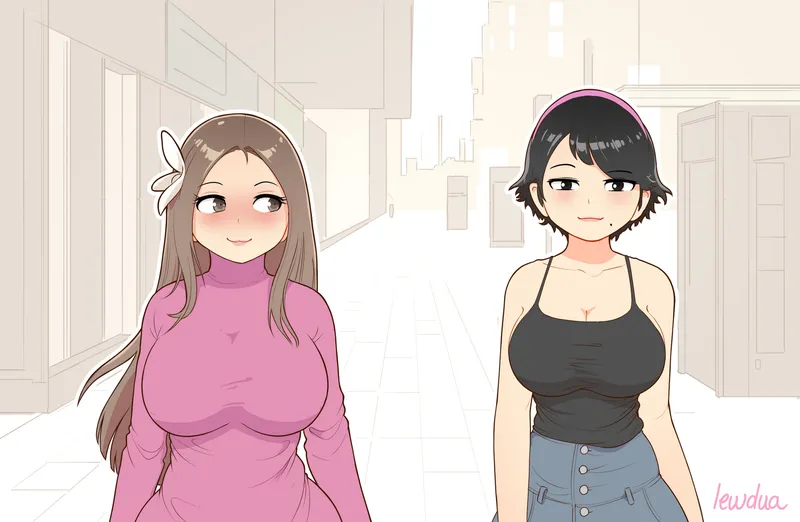 Lewdies 53 – Karen x Nessie 2 15