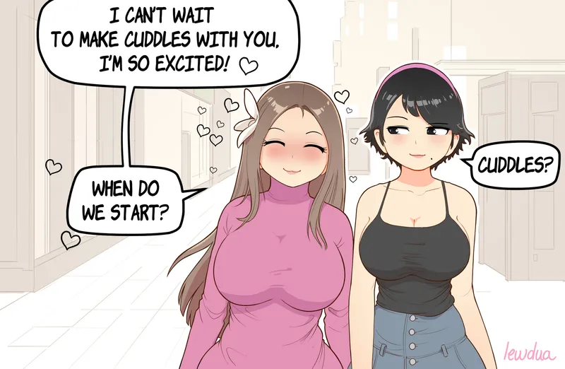 Lewdies 53 – Karen x Nessie 2 16