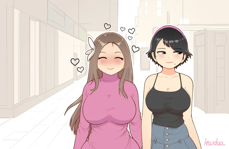 Lewdies 53 – Karen x Nessie 2 17