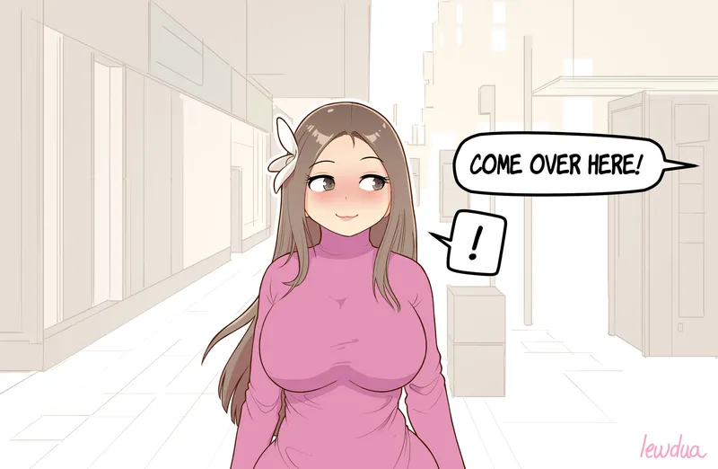 Lewdies 53 – Karen x Nessie 2 18