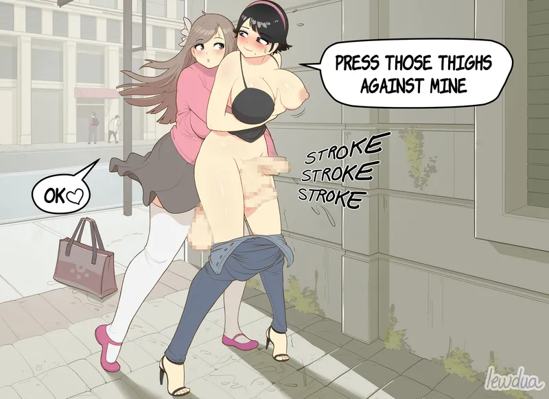 Lewdies 53 – Karen x Nessie 2 27