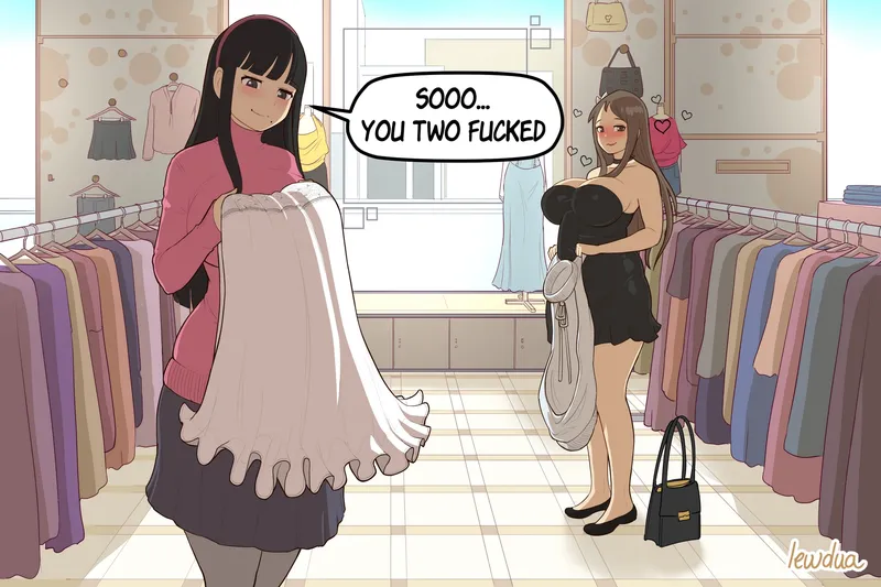 Lewdies 53 – Karen x Nessie 2 5