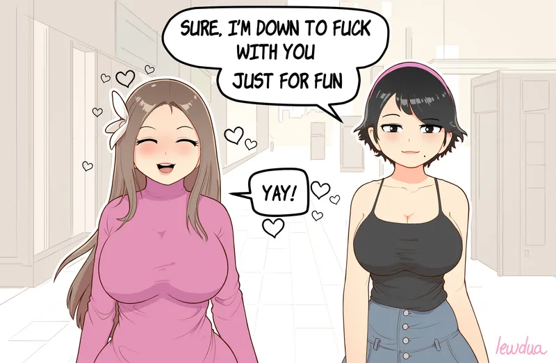 Lewdies 53 – Karen x Nessie 2 10