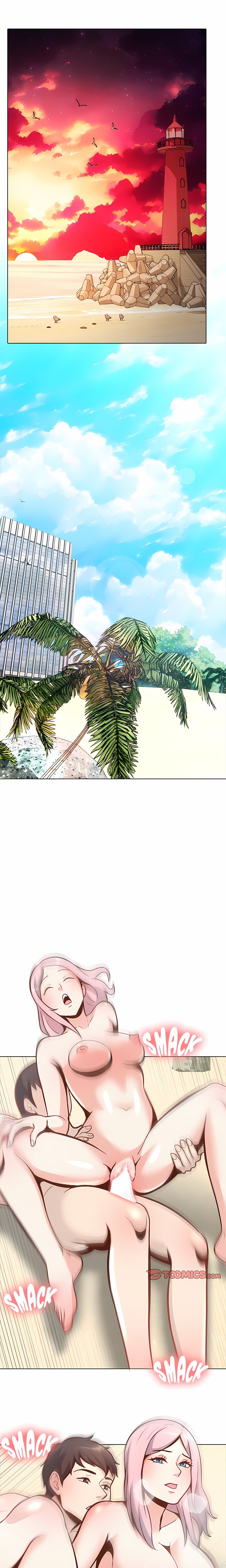 Liberating Coast 8