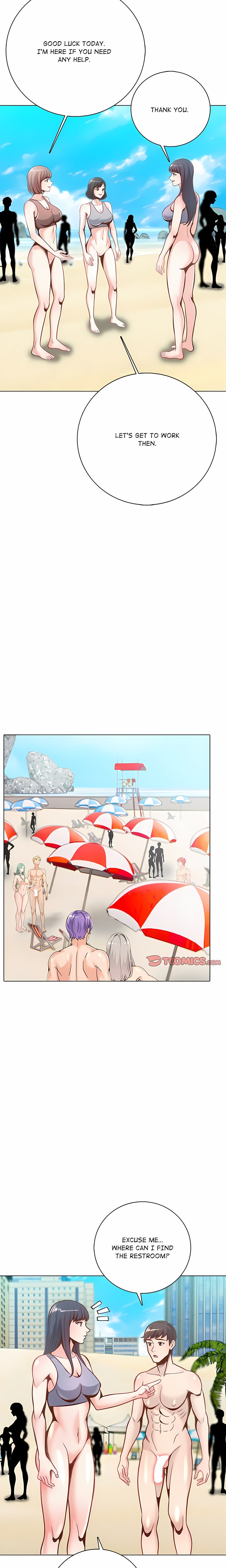 Liberating Coast 4