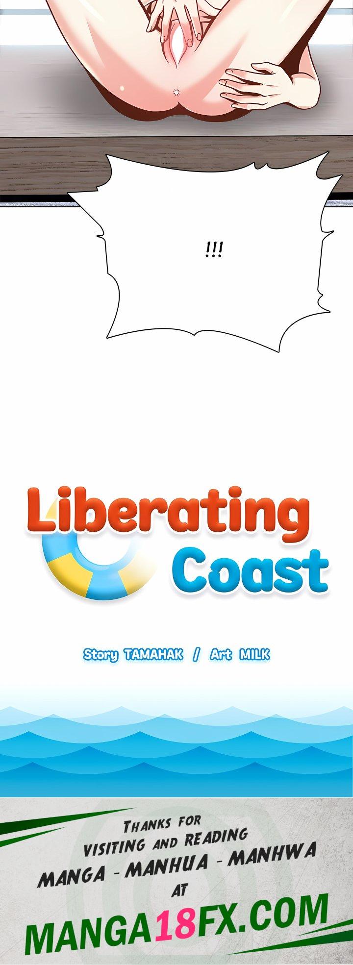 Liberating Coast 20