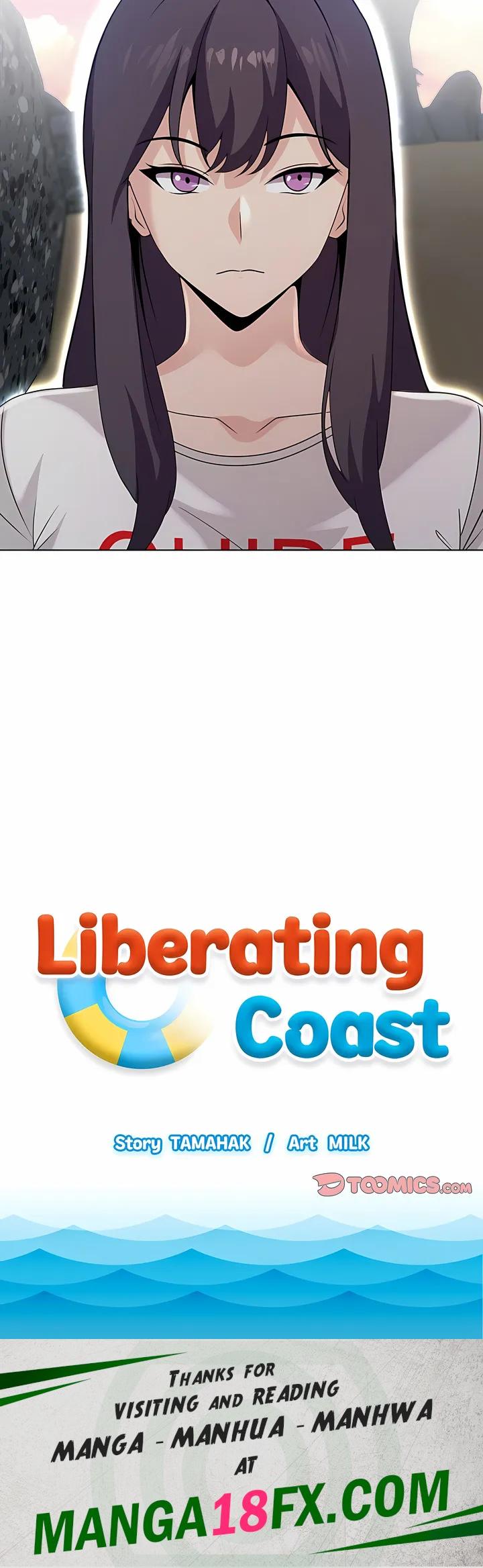Liberating Coast 17