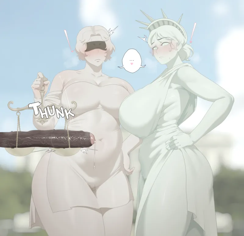 Liberty & Justice For All 2