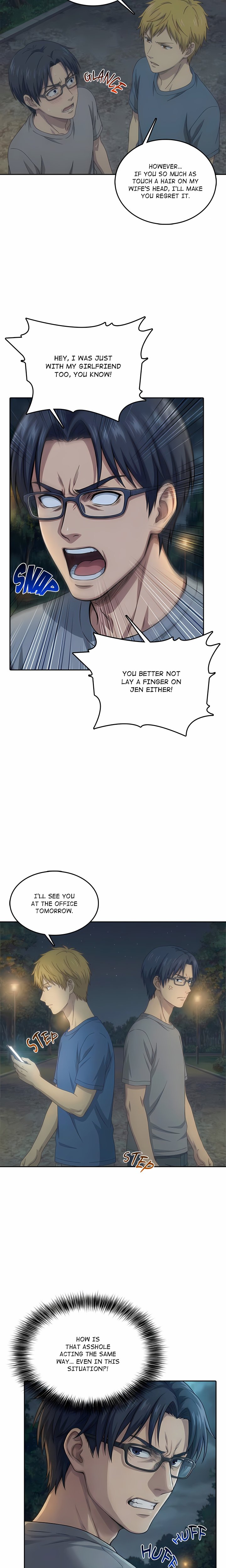Life as My Boss 9