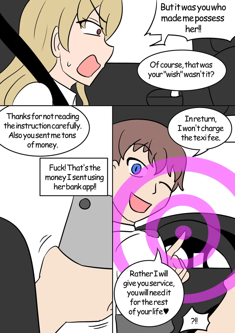 Life Stealing – Twist Of Fate 18