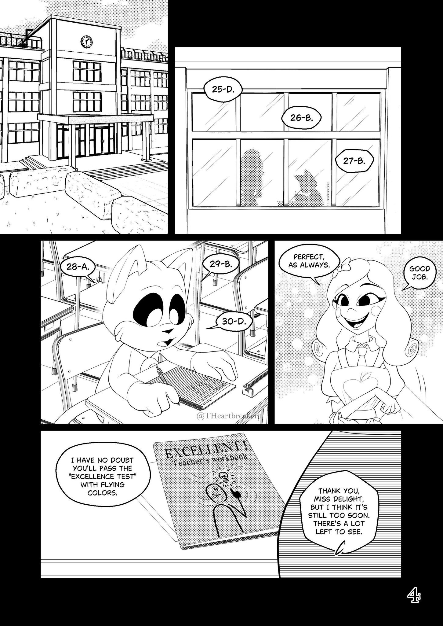 Light and Dark entwined / Rumor  (ongoing) 20