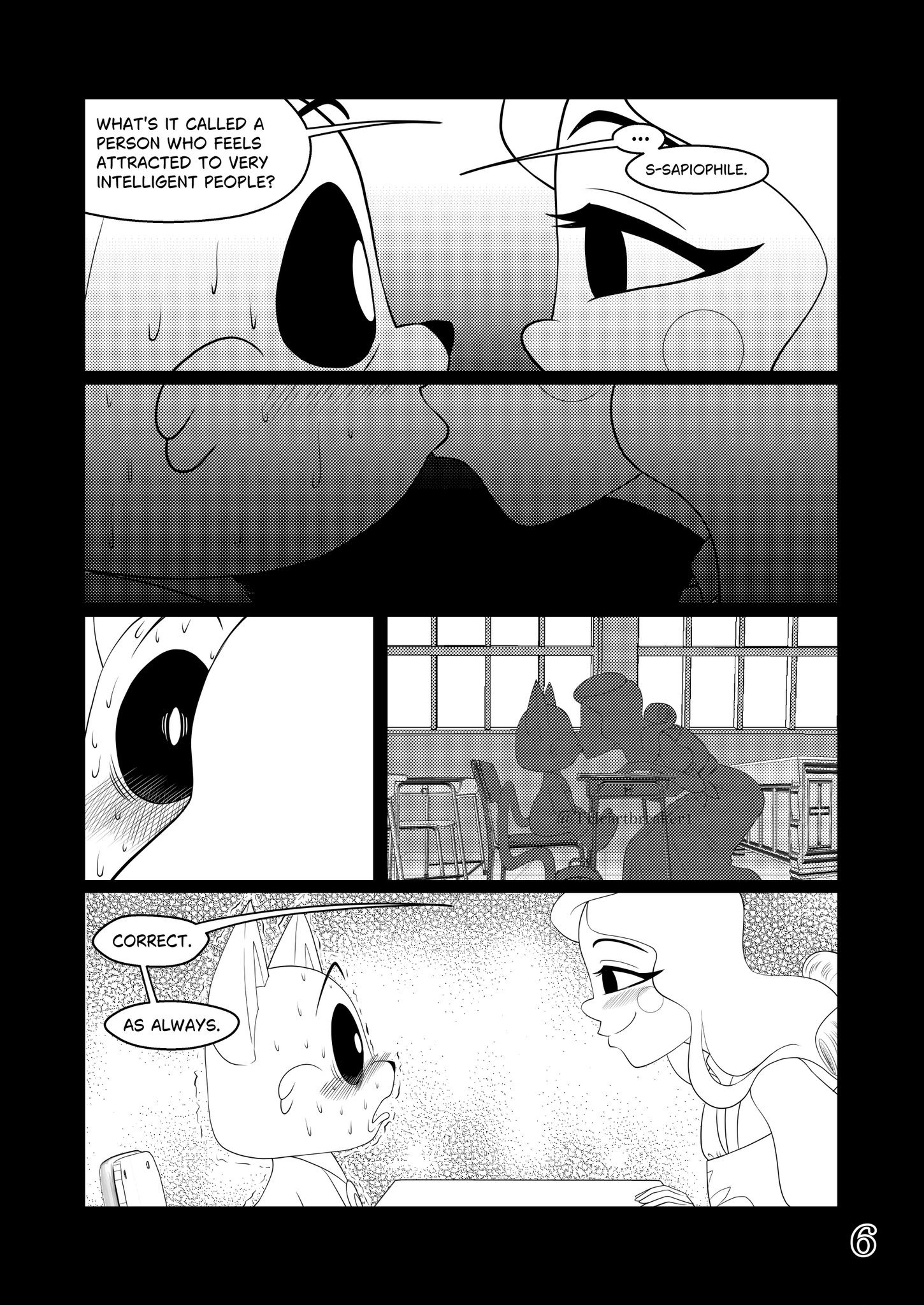Light and Dark entwined / Rumor  (ongoing) 22