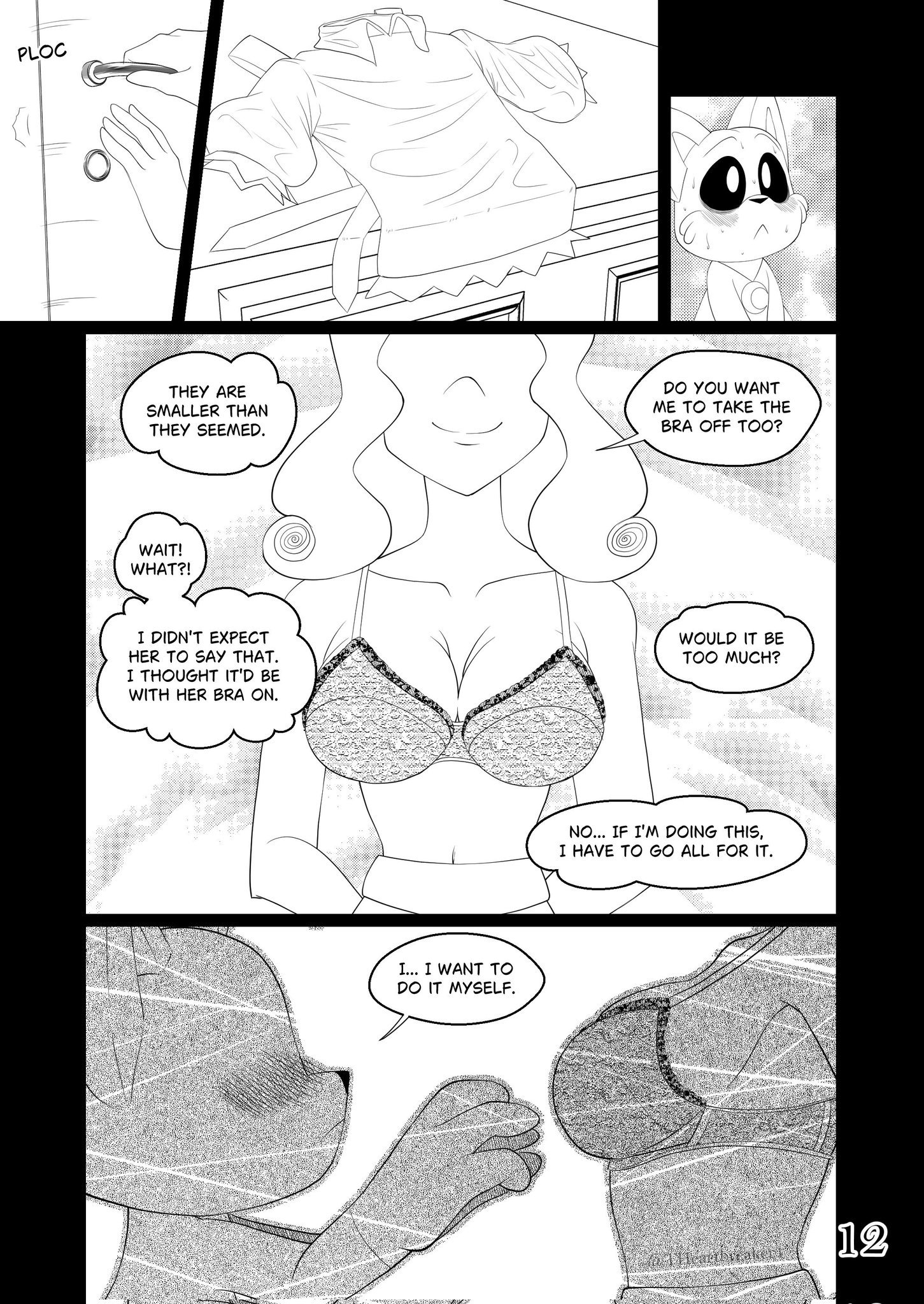 Light and Dark entwined / Rumor  (ongoing) 28