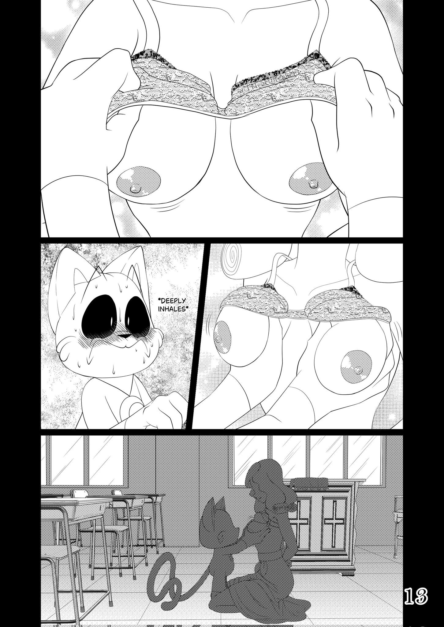 Light and Dark entwined / Rumor  (ongoing) 29