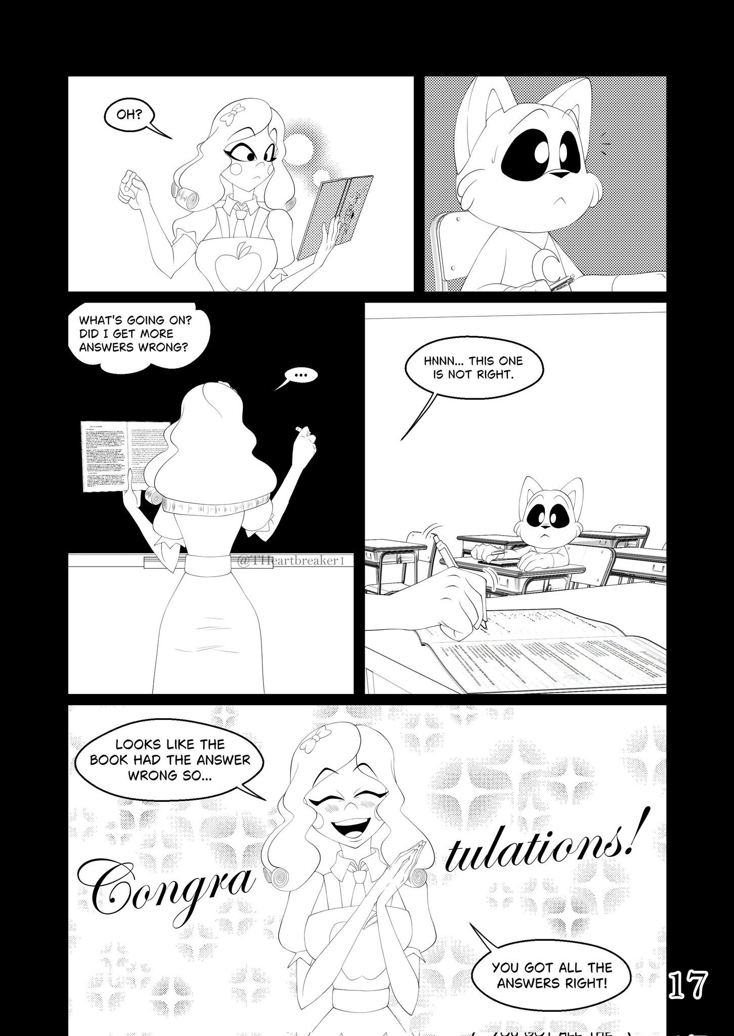 Light and Dark entwined / Rumor  (ongoing) 33