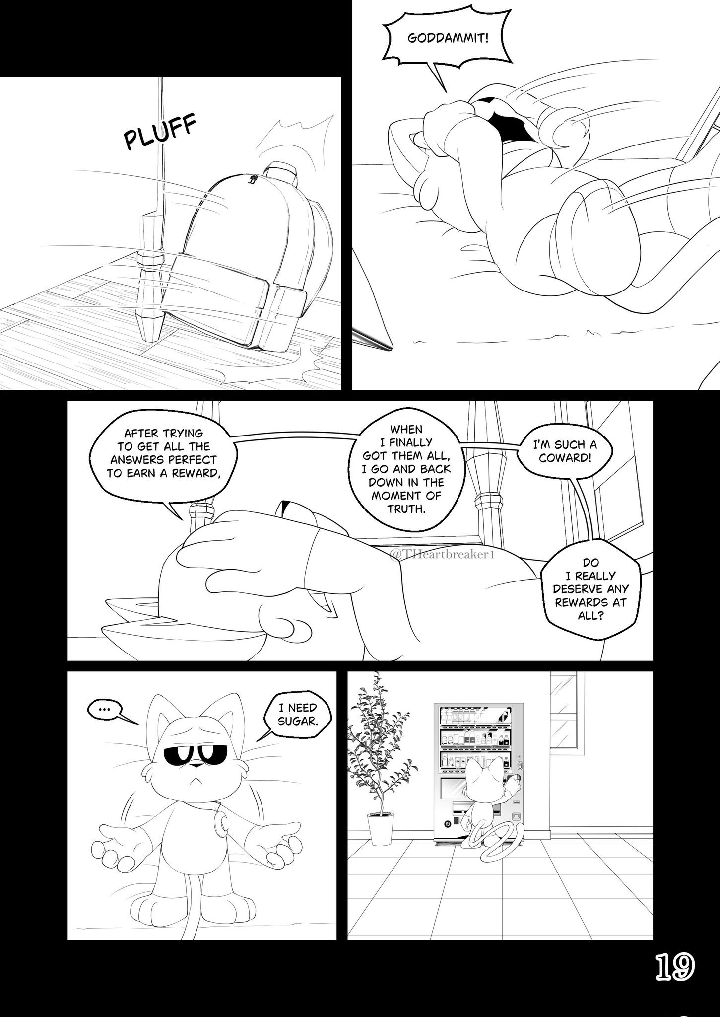 Light and Dark entwined / Rumor  (ongoing) 35