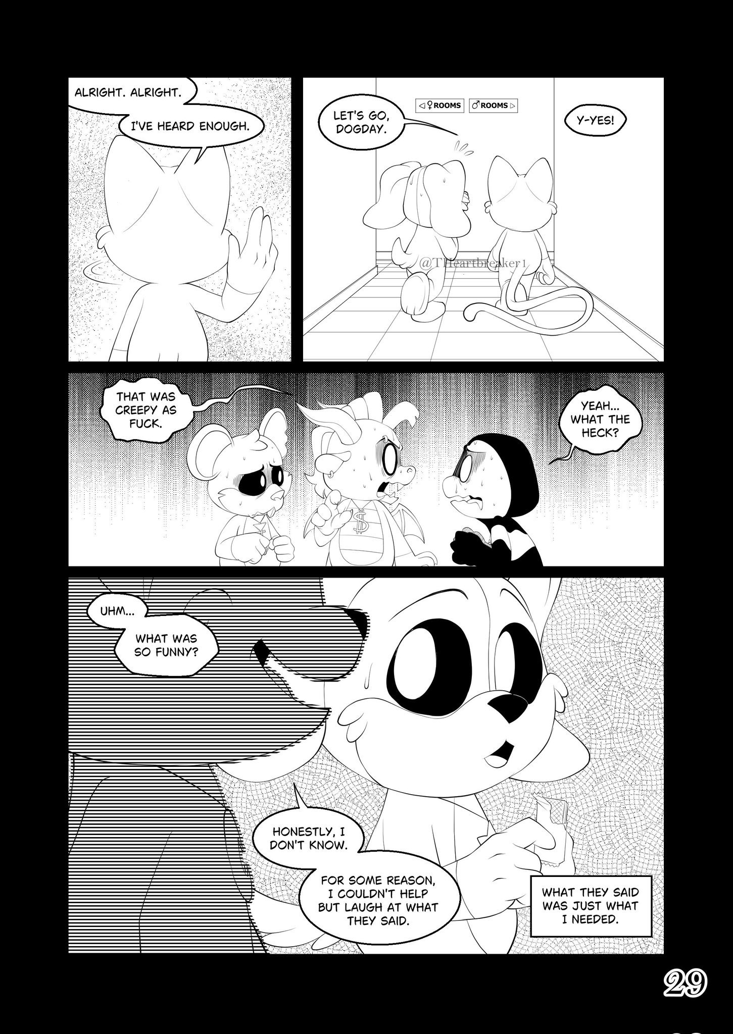 Light and Dark entwined / Rumor  (ongoing) 44