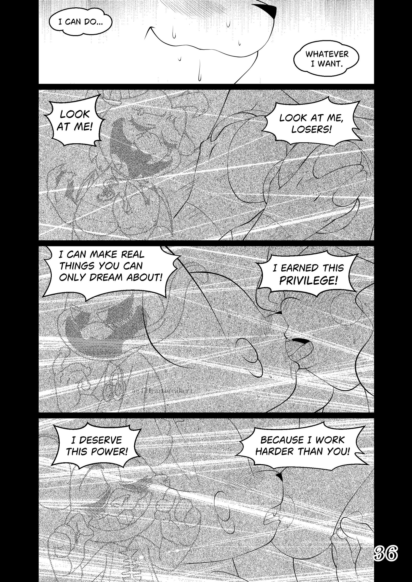 Light and Dark entwined / Rumor  (ongoing) 51