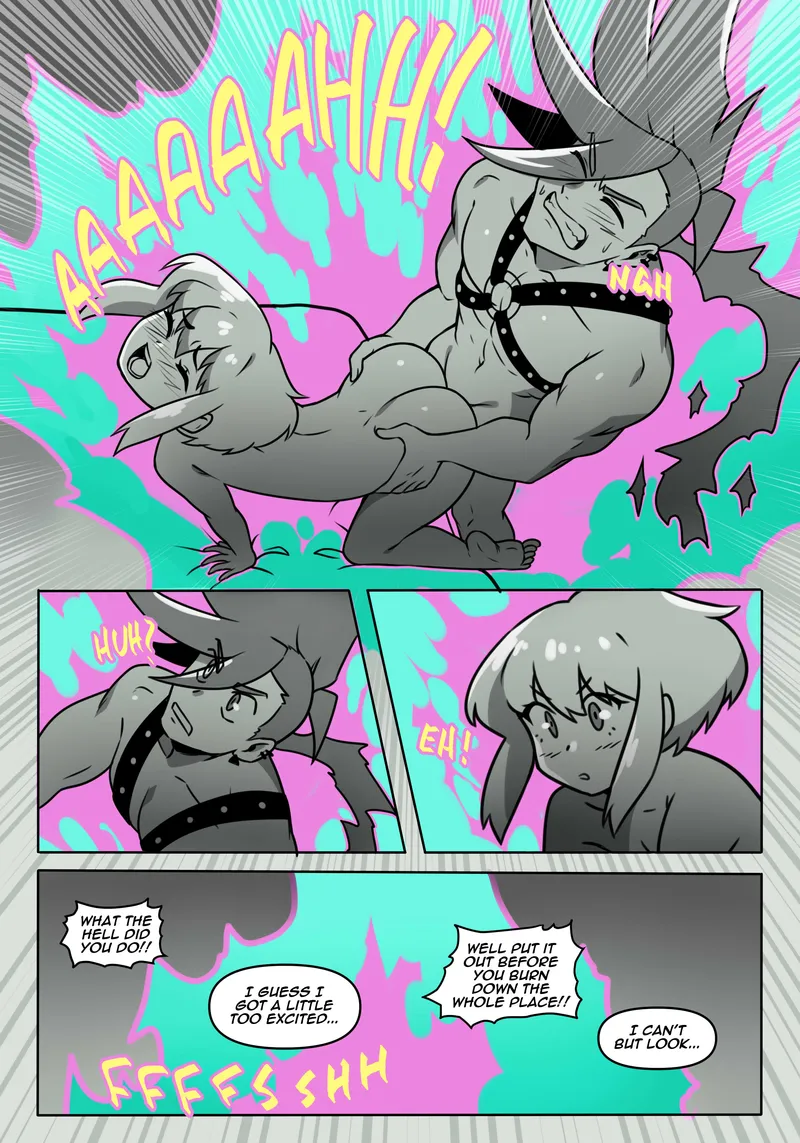 Light My Fire 22