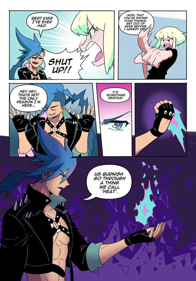 Light My Fire 7