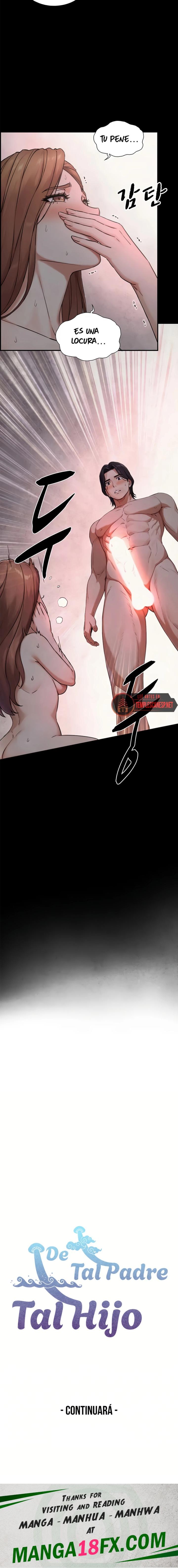 Like Father, Like Son Raw 12