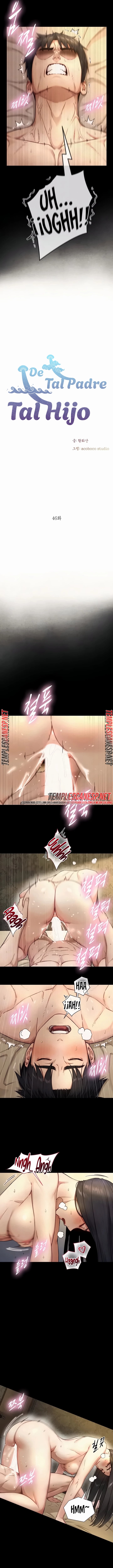 Like Father, Like Son Raw 2