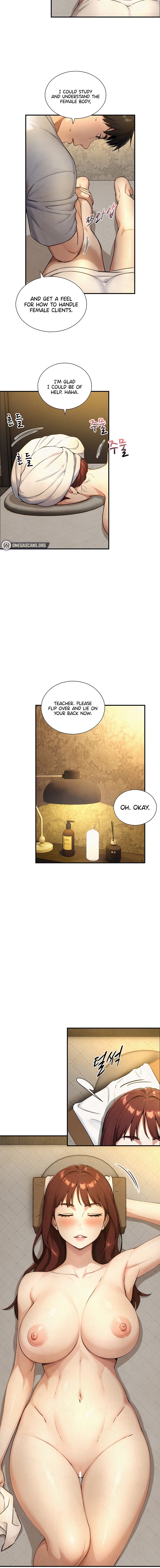 Like Father, Like Son Chapter 48 - Page 14
