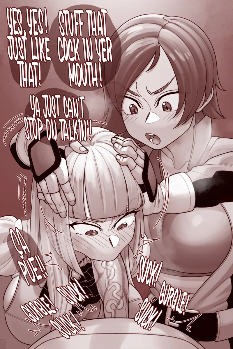 Lili & Asuka Zuri 2