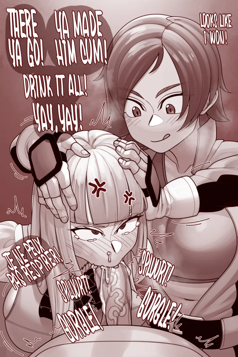 Lili & Asuka Zuri 3