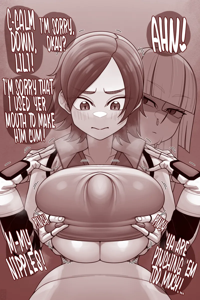 Lili & Asuka Zuri 4