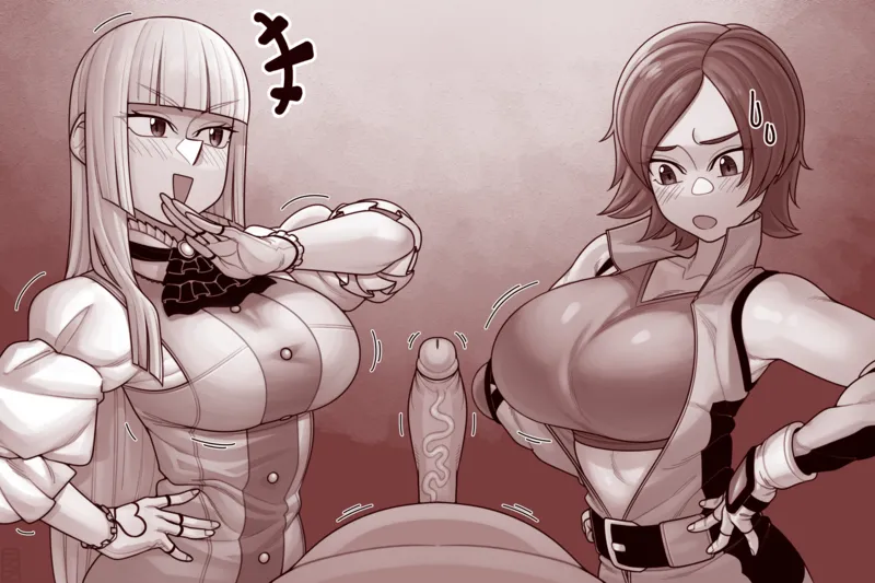 Lili & Asuka Zuri 8